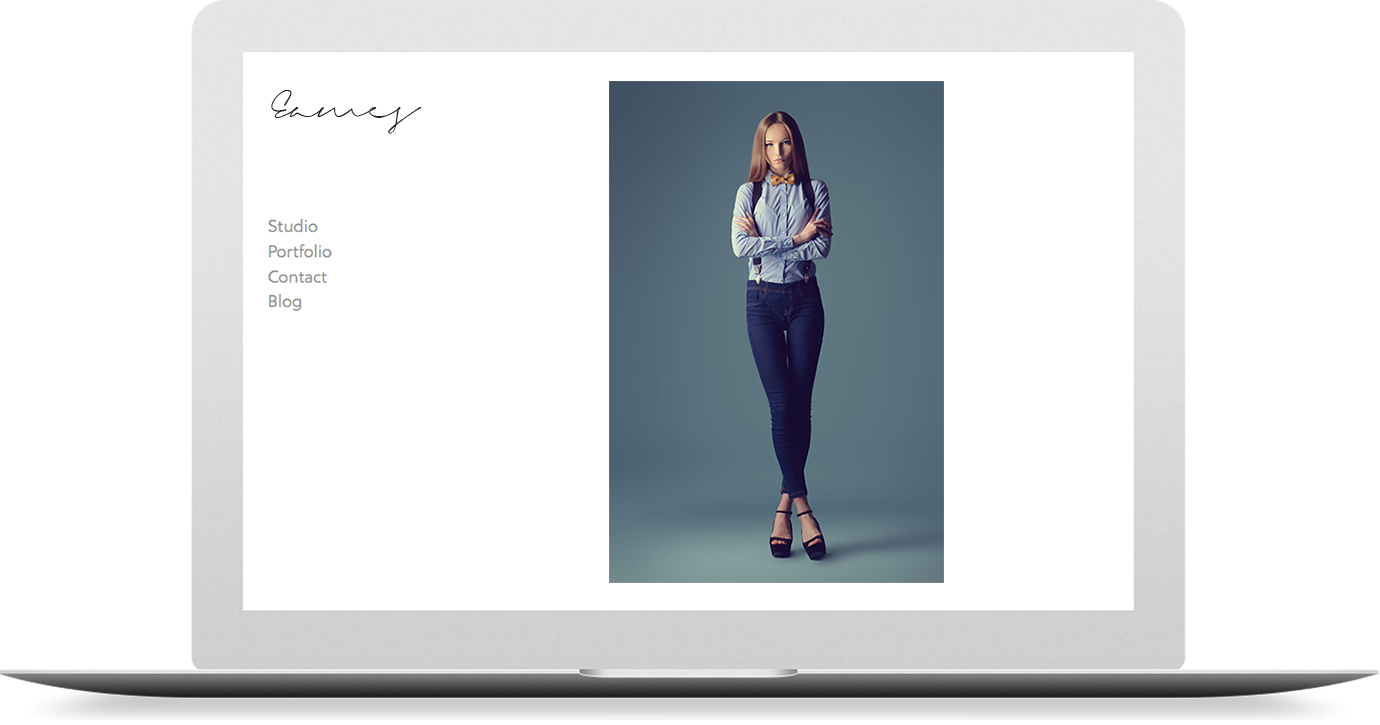 Meet our new theme, Eames – WordPress Themes for Visual Artists