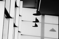 Lamps and Their Shadow